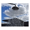 Spill Crew SCES-CF4 - Spill Crew Combination Safety Shower with Eye/face wash, Bowl and Treadle